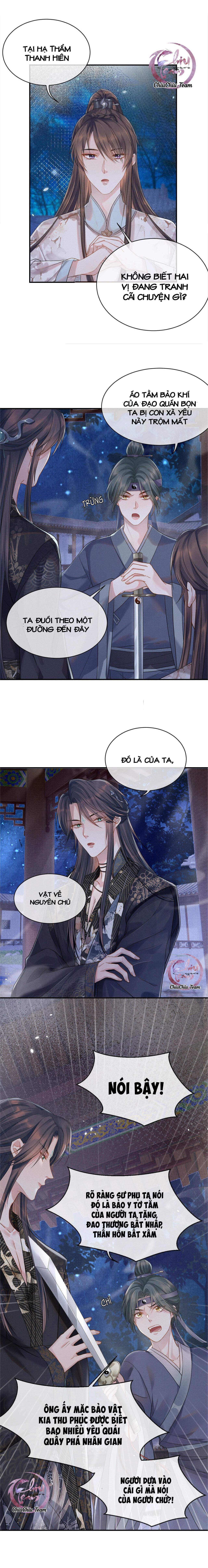 Ngộ Xà (END) chapter 10