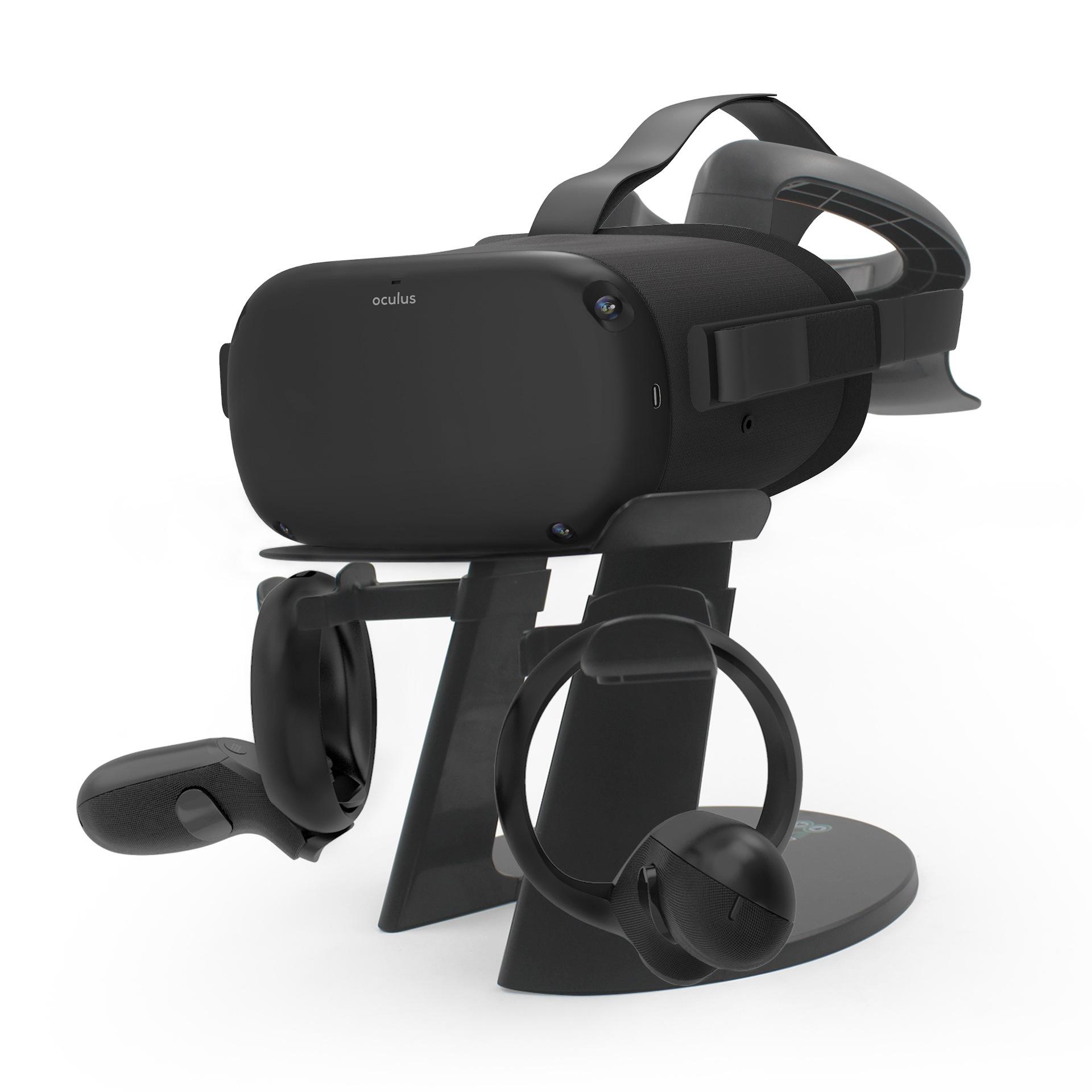 Hiển thị giá đỡ cho mũ bảo hiểm tai nghe thiết bị Oculus Quest 1/2/Oculus RIft S