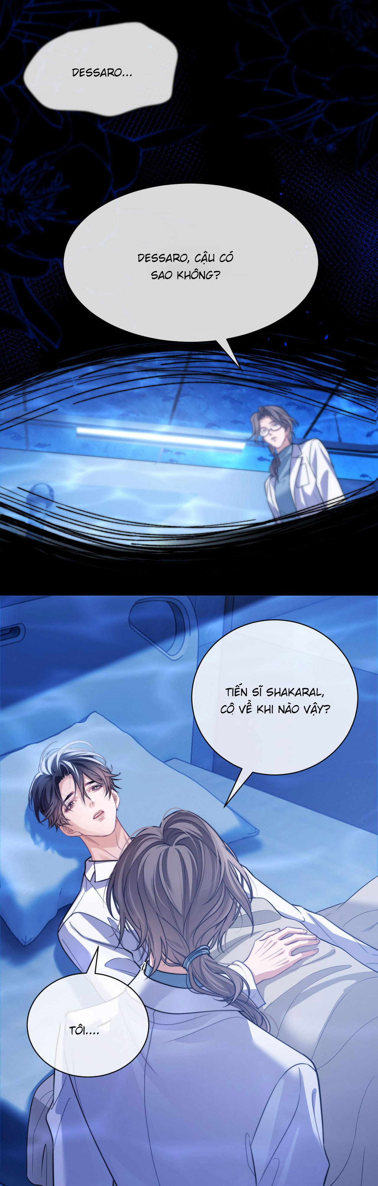 nhân ngư dessaro chapter 17 30