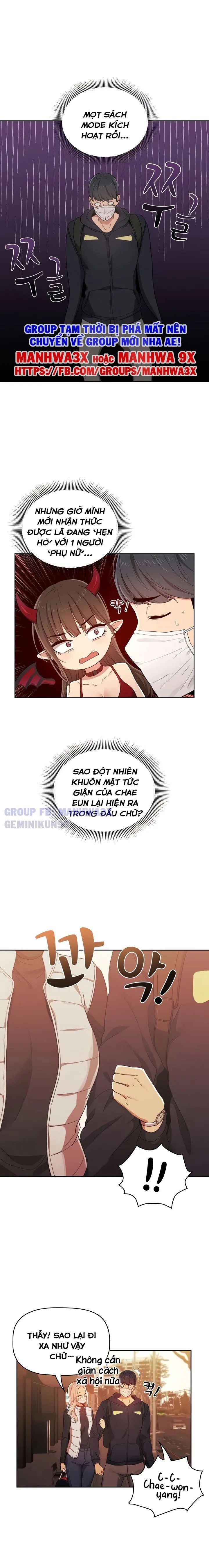 gia sư mùa hovid chapter 21 18