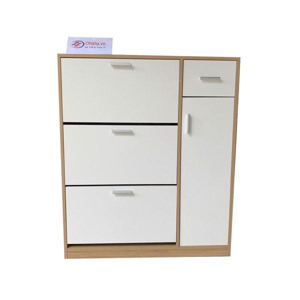 Tủ giày thông minh OHAHA 032 - Ngăn xoay