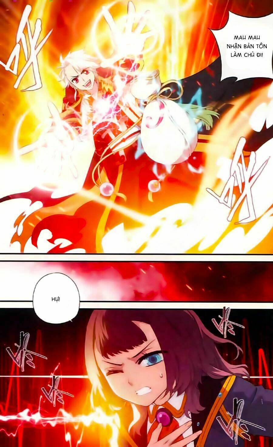 du thế vô song chapter 17 16