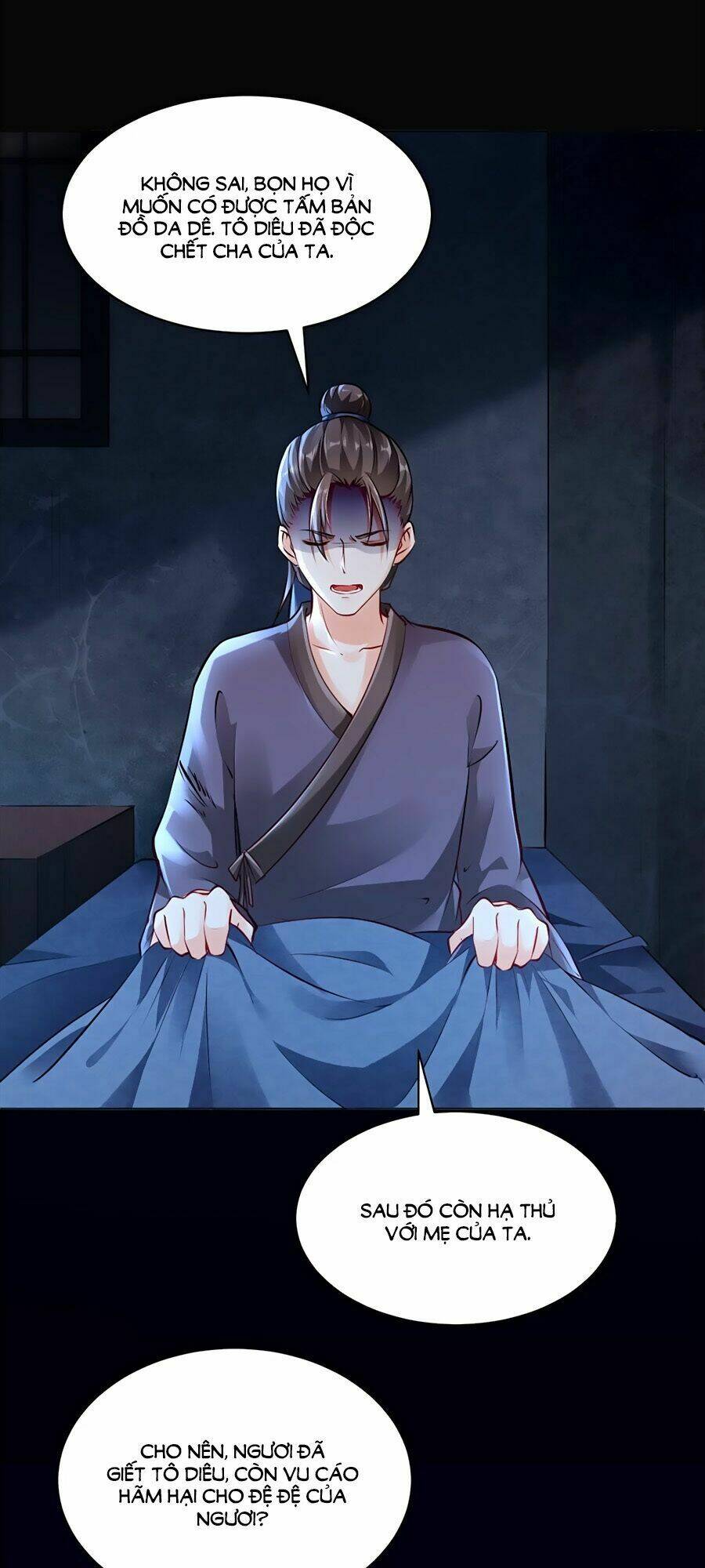 thần y nữ ngỗ tác chapter 15 26