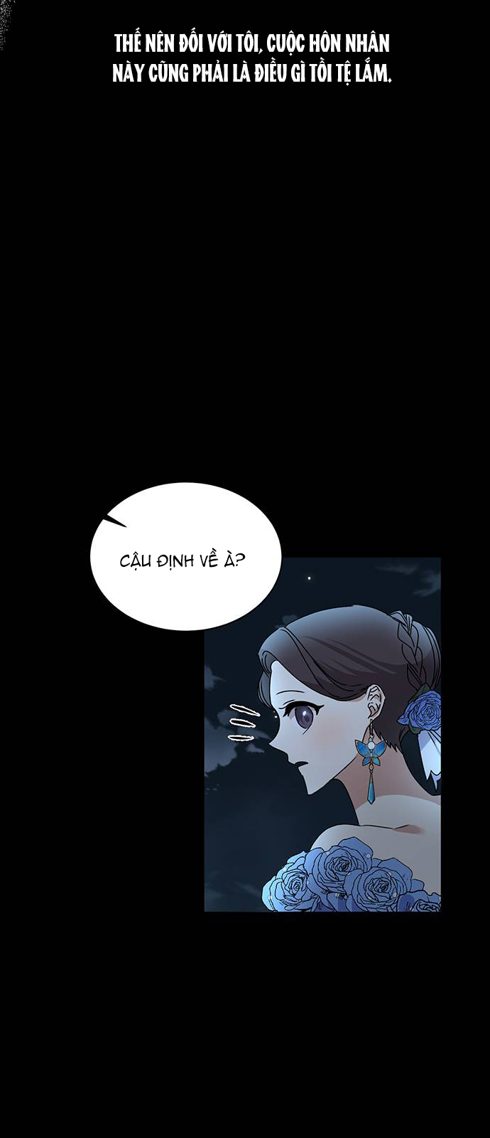 tôi là vị hôn thê phản diện chapter 36 37