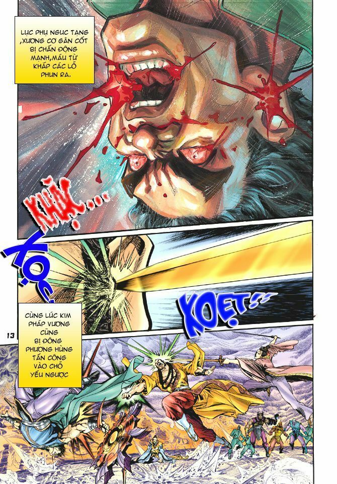 thần binh huyền kỳ i chapter 53 12
