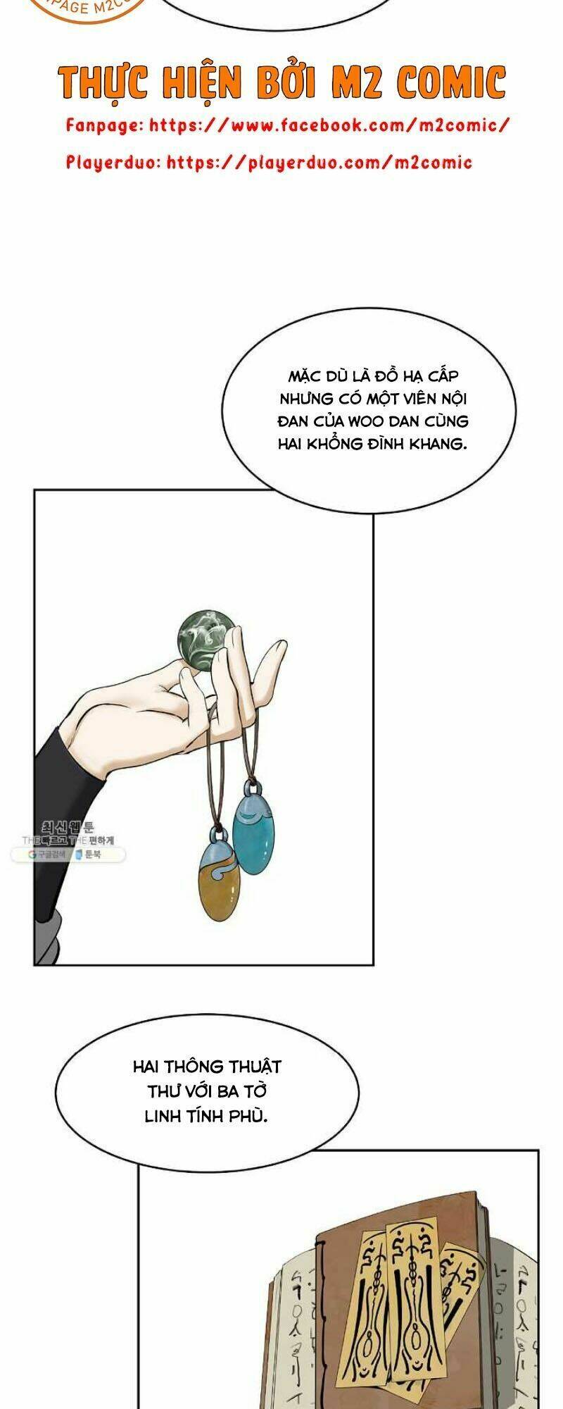 xuyên không thành hổ chapter 19 5