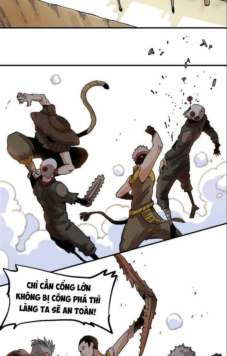 mạt thế chi thư chapter 7 18