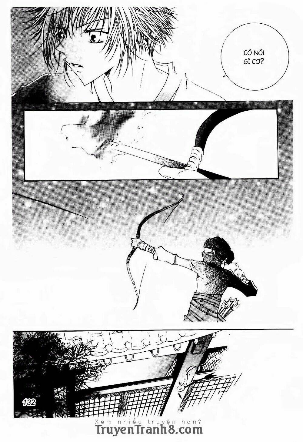 nabi - cánh bướm chapter 30 3