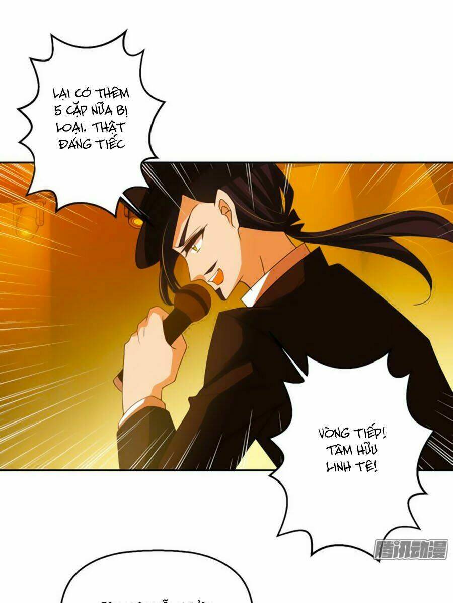 người yêu khát máu của tôi chapter 36 34