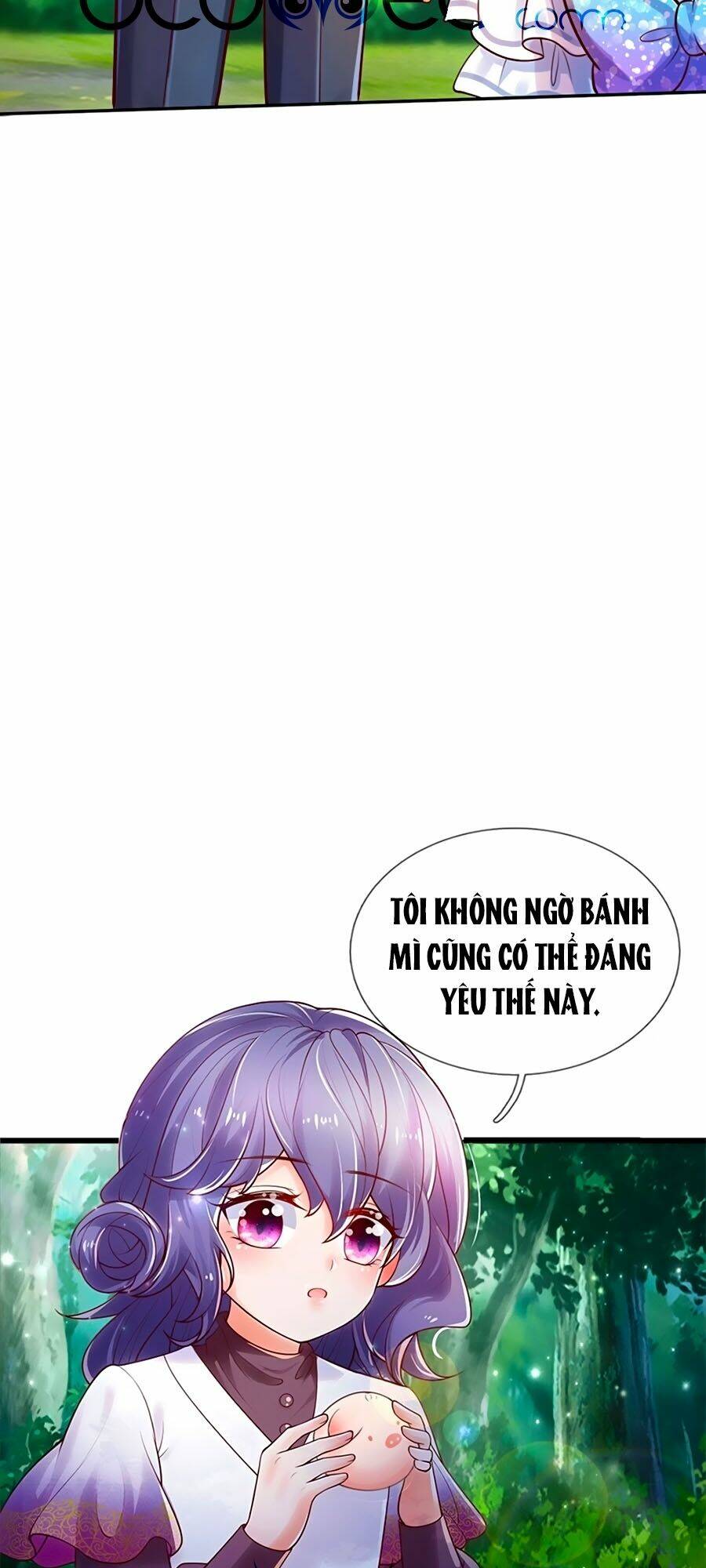 bỗng một ngày trở thành con gái nhà vua chapter 249 8