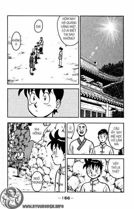 hoàng phi hồng phần 1 chapter 23 166