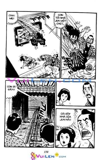 kiếm sĩ góc vuông - chokkaku chapter 5 150