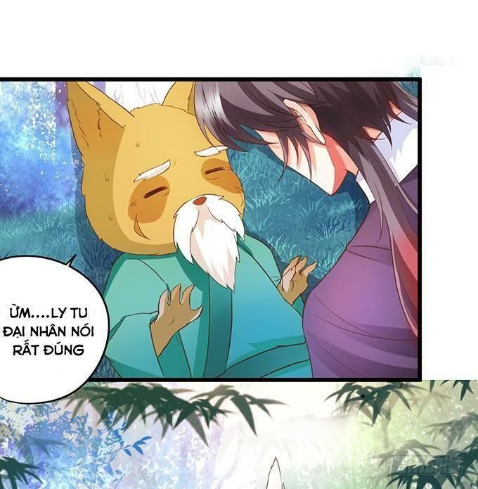 hồ tiên hung bạo chapter 67 15