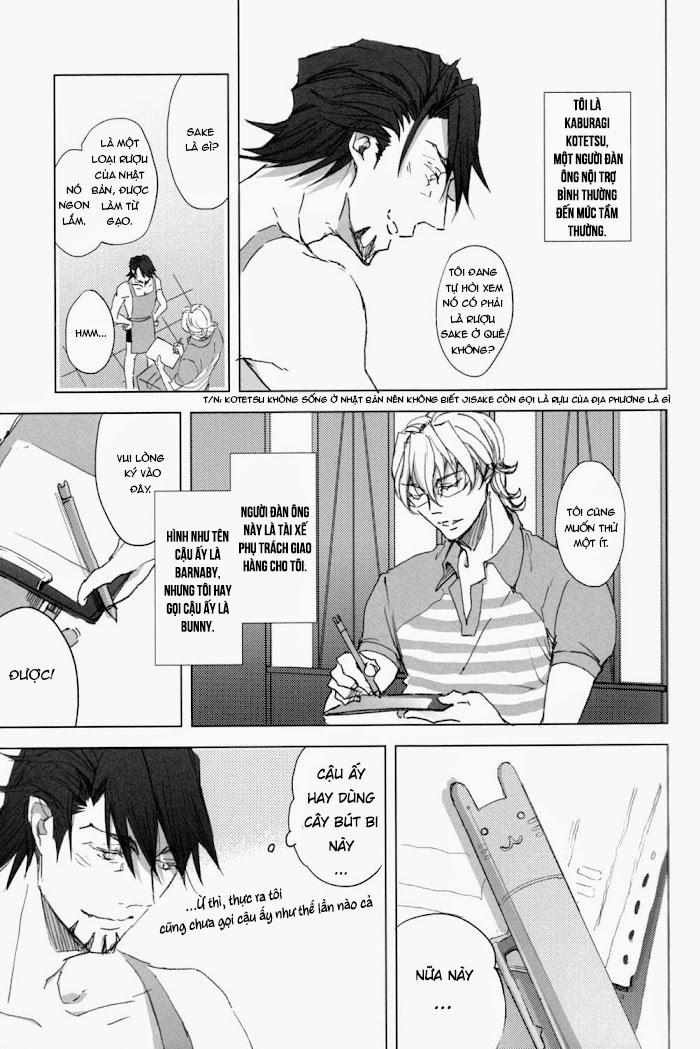 động oneshot yaoi nhà thỏ chapter 10 5