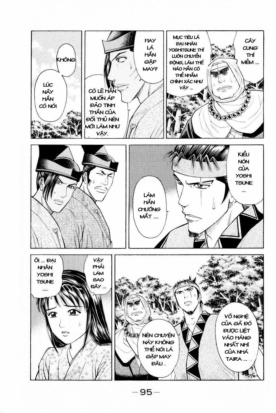 thiếu niên vương phần 2 chapter 5 33