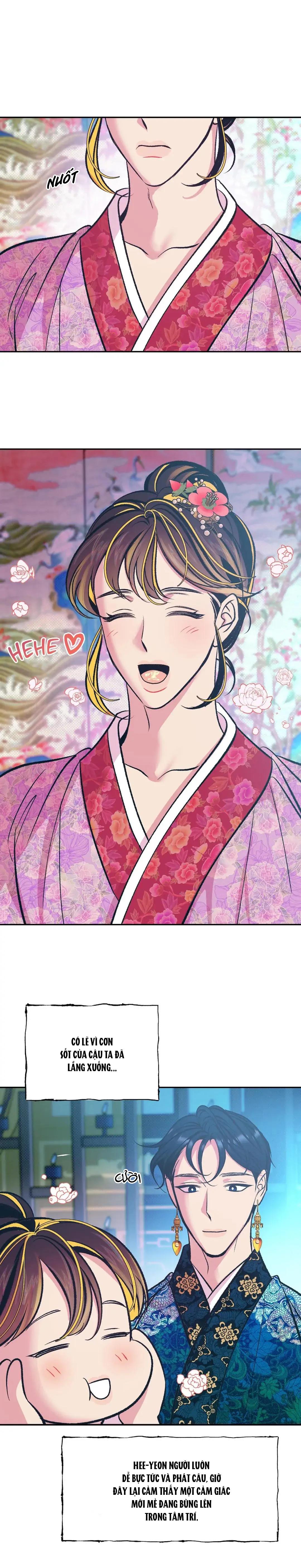 một nửa dòng máu dokkaebi chapter 4 13