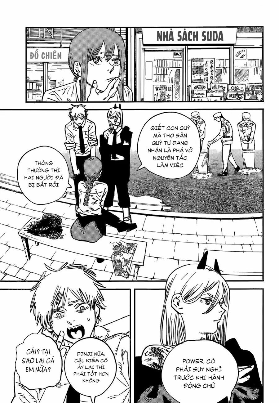chainsaw man - thợ săn quỷ chapter 5 11