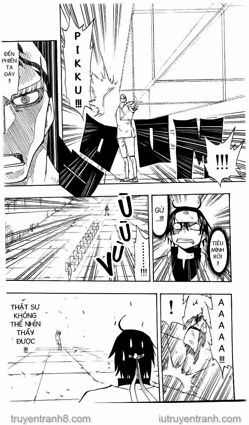 law of ueki chapter 134 3