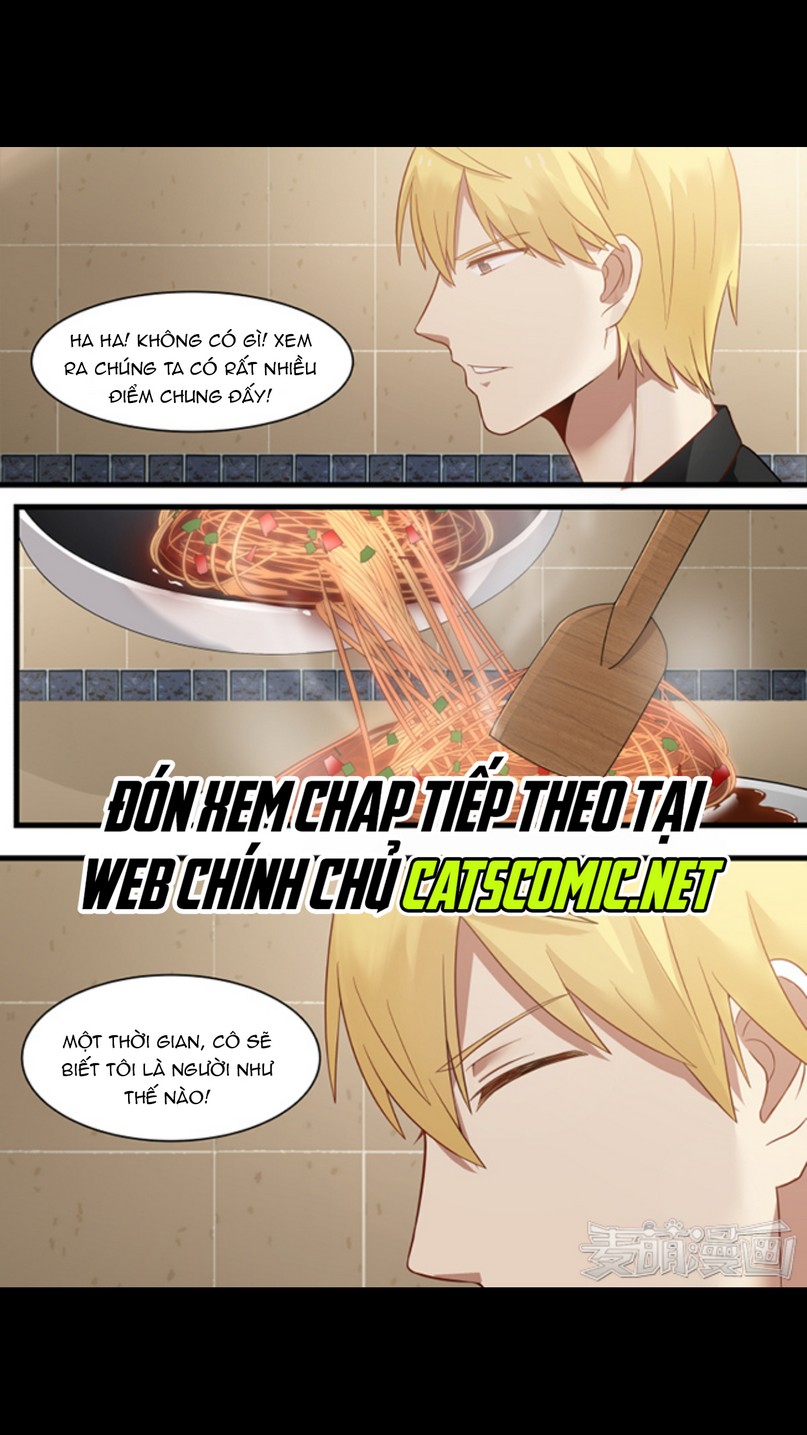 rơi vào tình yêu với bá đạo tổng tài chapter 27 10