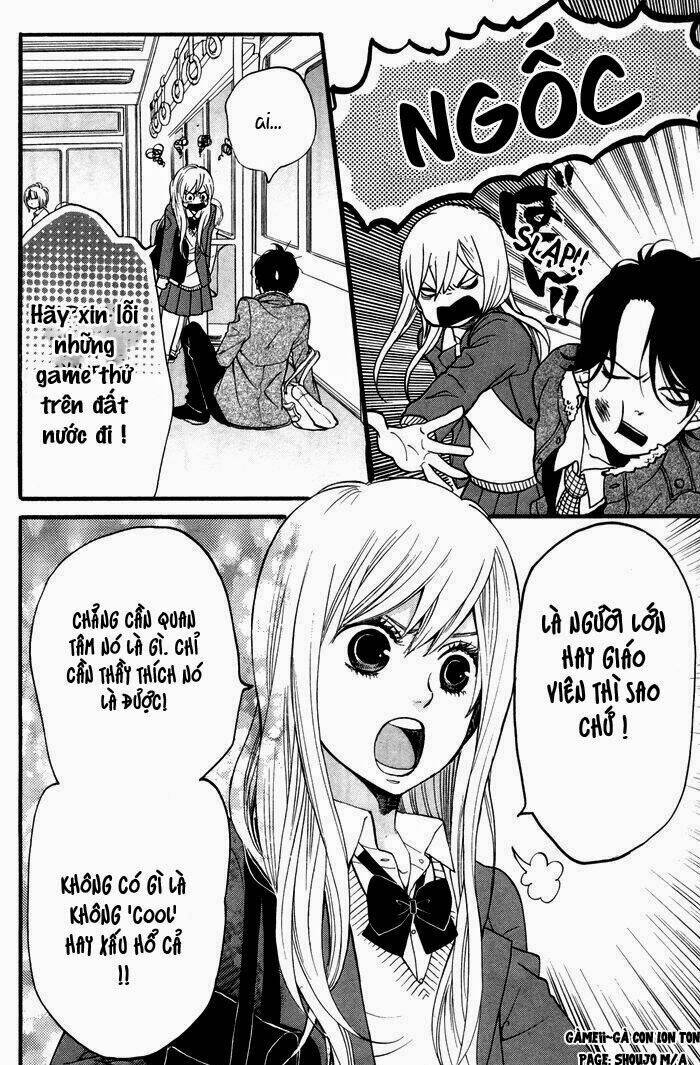 tổng hợp one shot. chapter 81 16