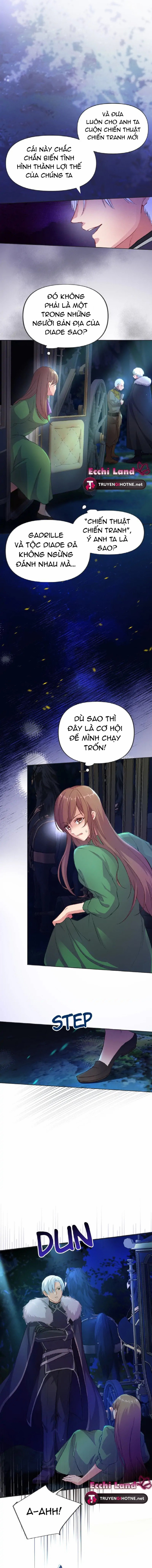 cô dâu lừa dối và chàng sư tử hung dữ chapter 2.1 4
