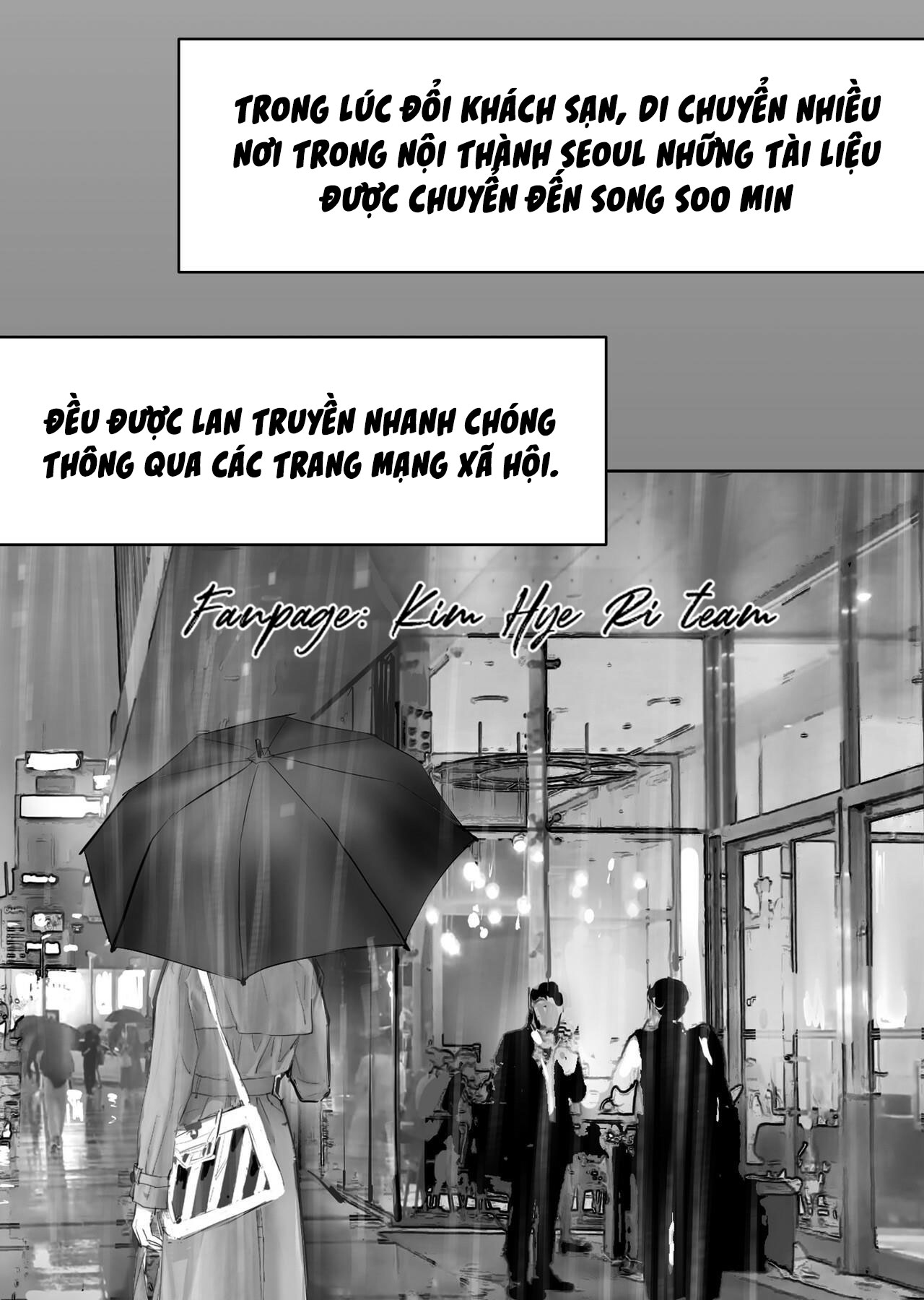 vật bị đánh mất chapter 30 22