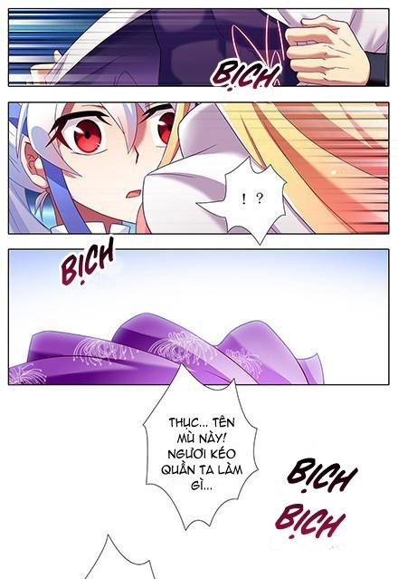 đầu óc đại sư huynh của ta rất đen tối chapter 114 9