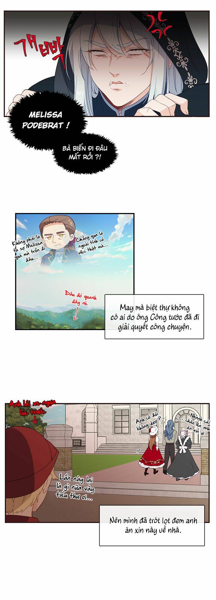 hãy coi chừng ác nữ chapter 15 19