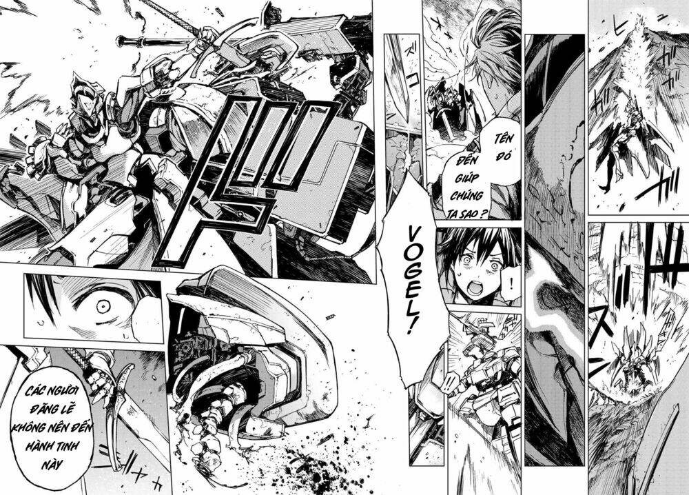 những khối sắt khổng lồ chapter 1 48