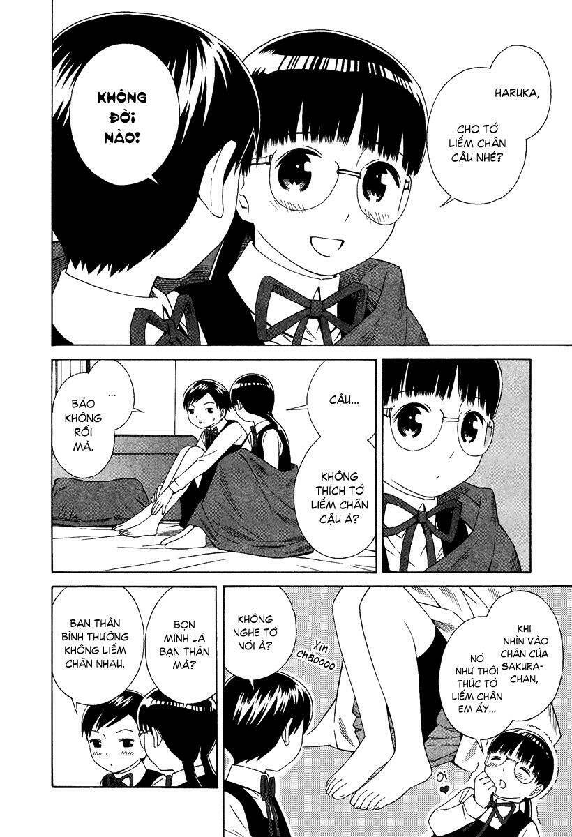 sisterism chapter 6 9