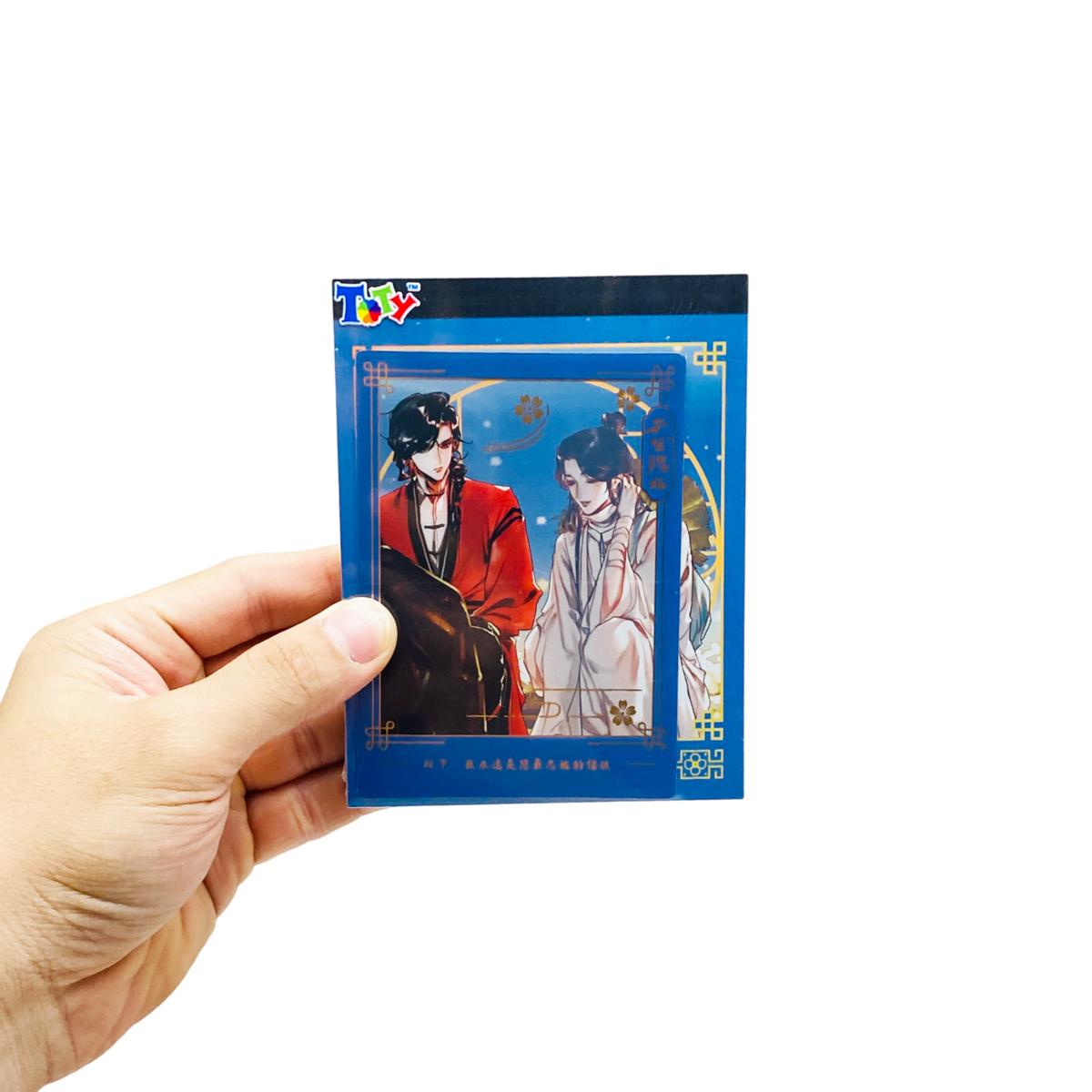 Sổ Ghi Chú Thiên Quan Tứ Phúc TGCF - Kayou KB04 - Mẫu 3