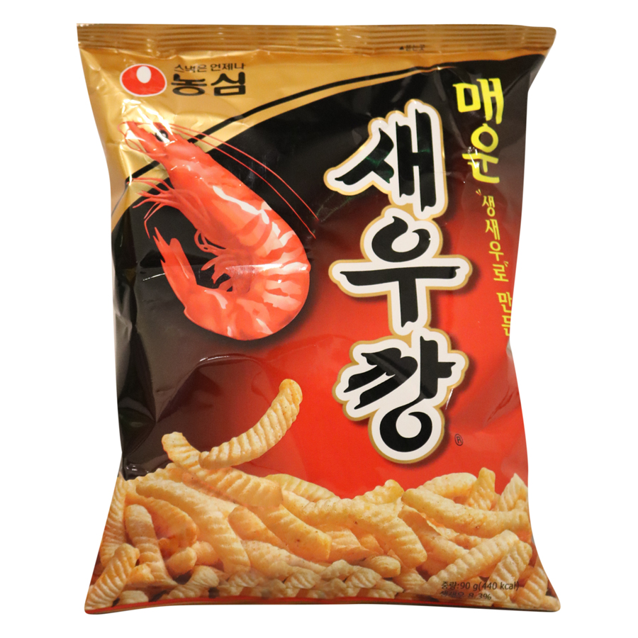 Bánh Snack Tôm Cay NongShim (90g)