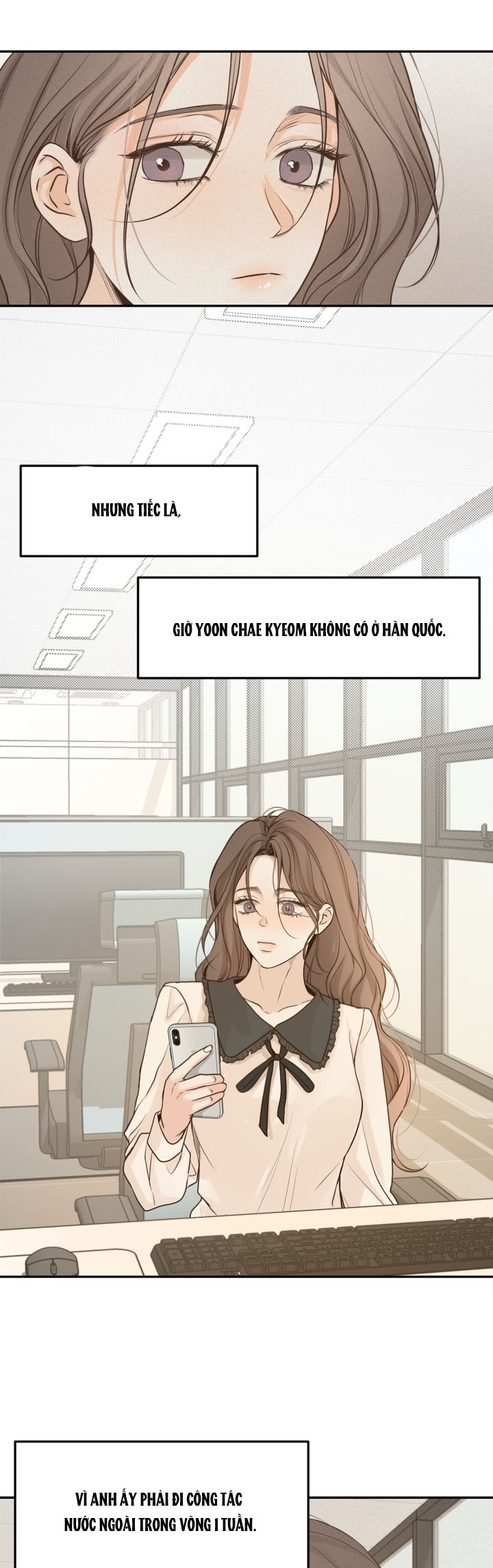 những người đàn ông đã lên giường tôi chapter 55.1 22