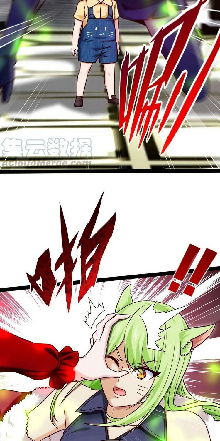 ma thú kiếm thánh dị giới tung hoành chapter 161 10