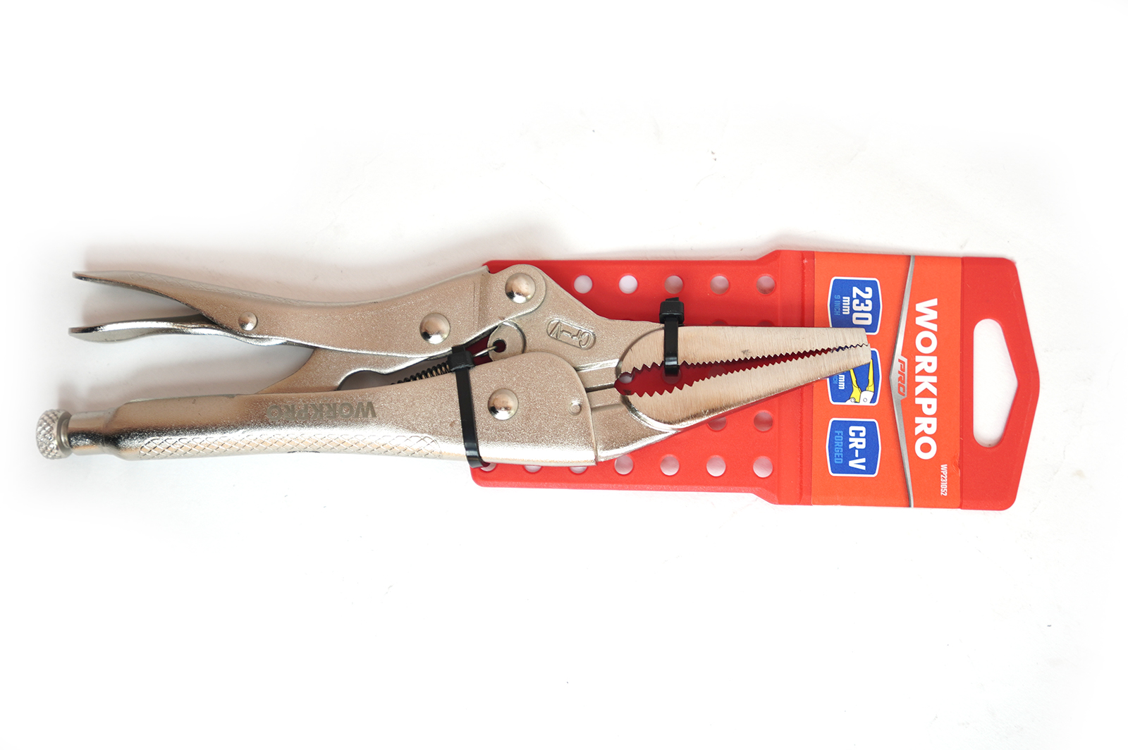 Kìm bấm chết mũi nhọn 9 inch 230mm Workpro WP231052