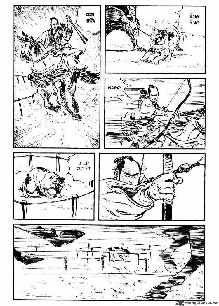 lone wolf and cub chapter 31 27