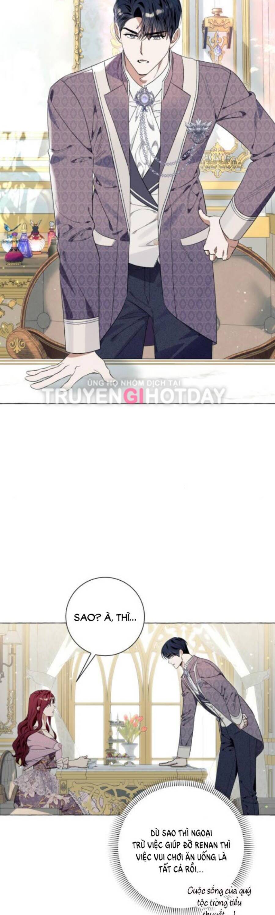 tôi tưởng đó chỉ là tiểu thuyết trọng sinh bình thường chapter 33 30