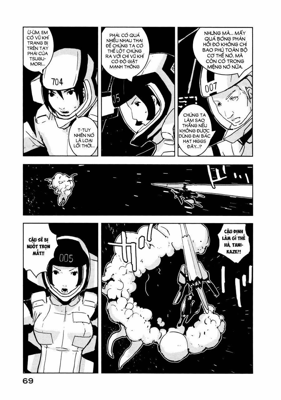 sidonia no kishi chapter 12 22