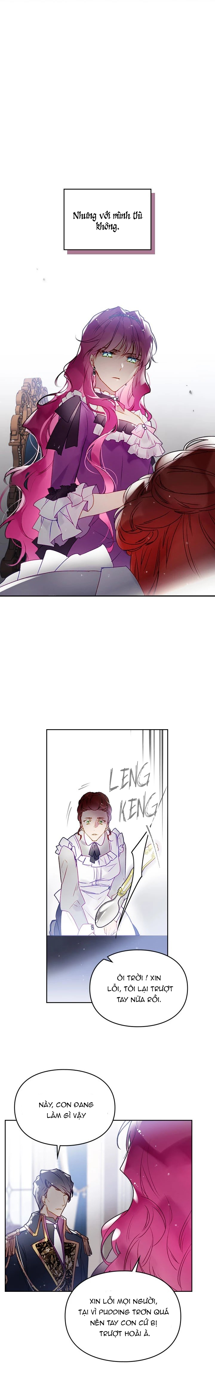 kết thúc của nhân vật phản diện chỉ có thể là cái chết chapter 40 16