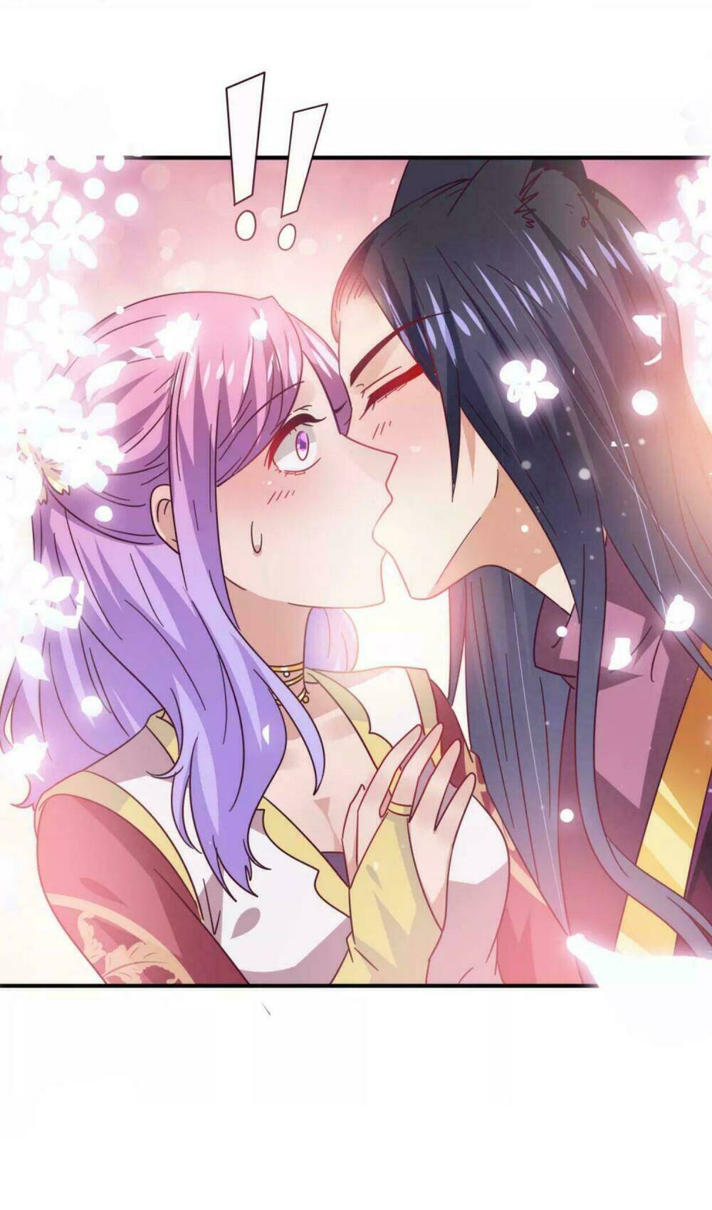 nữ hoàng thú sủng chapter 32 25