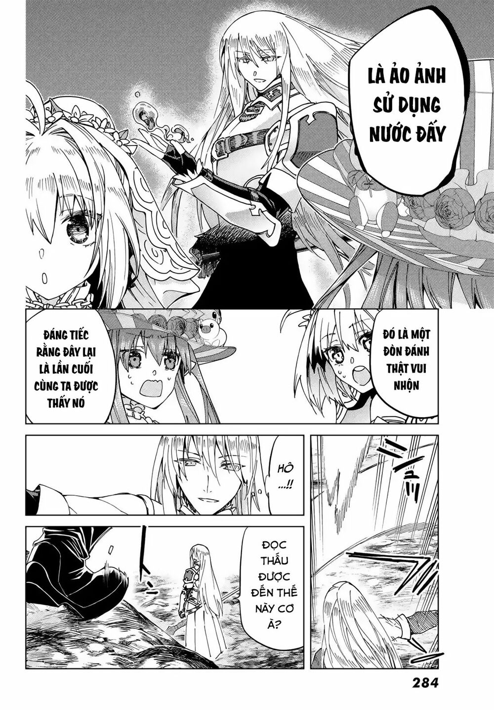 fate/grand order -turas realta- chapter 40 8