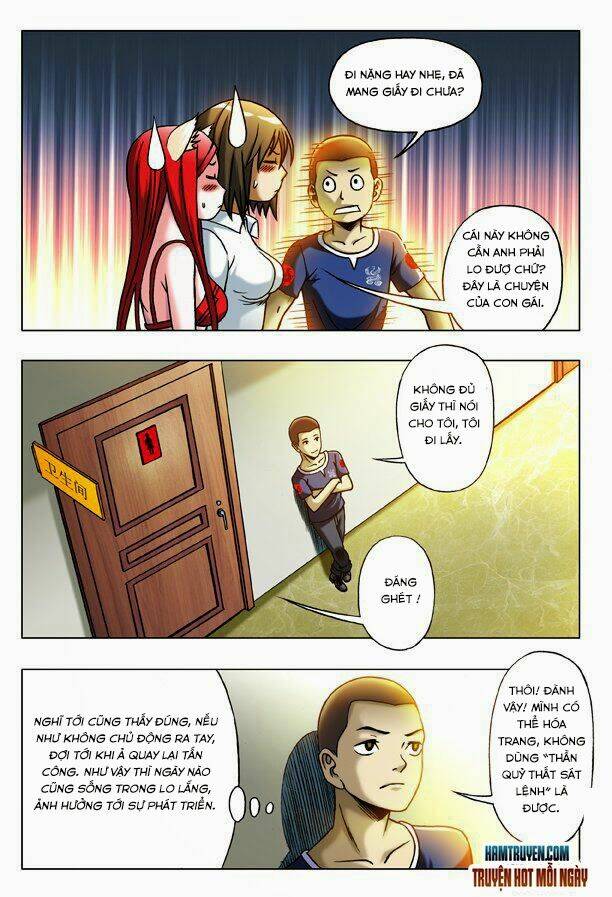 trung quốc kinh ngạc tiên sinh chapter 60 8