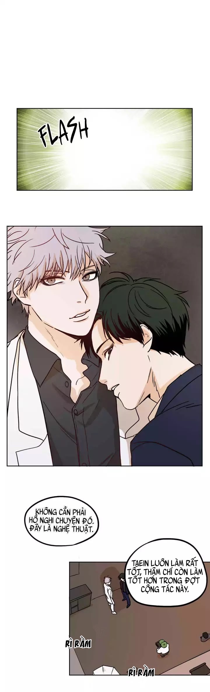 mối quan hệ lý tưởng (full) chapter 3 12