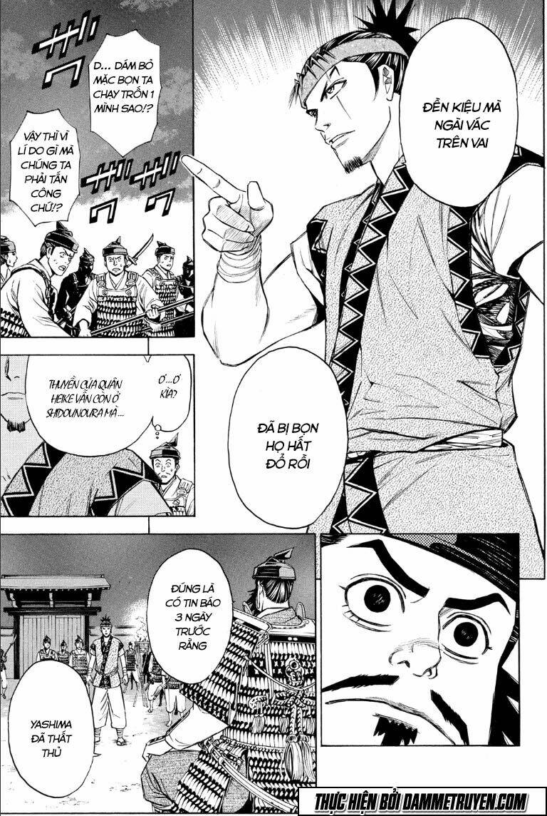 thiếu niên vương phần 2 chapter 70.1 14