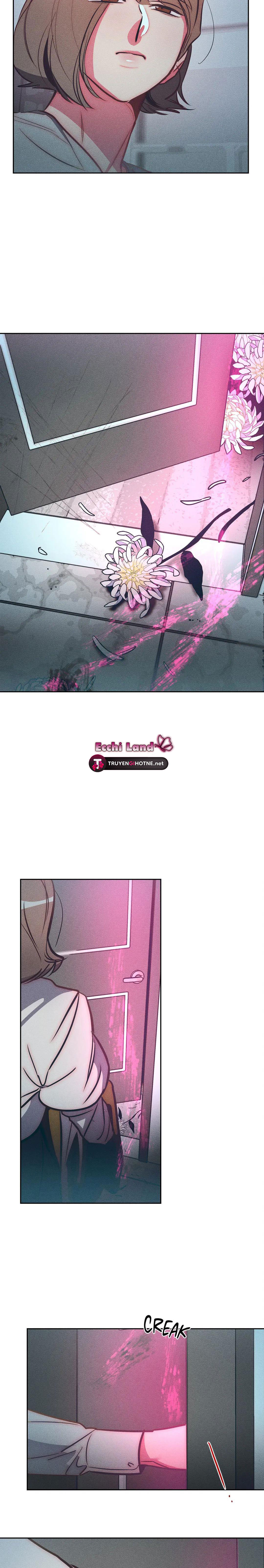 thiếu nữ lạc lõng không tình yêu chapter 24.2 9