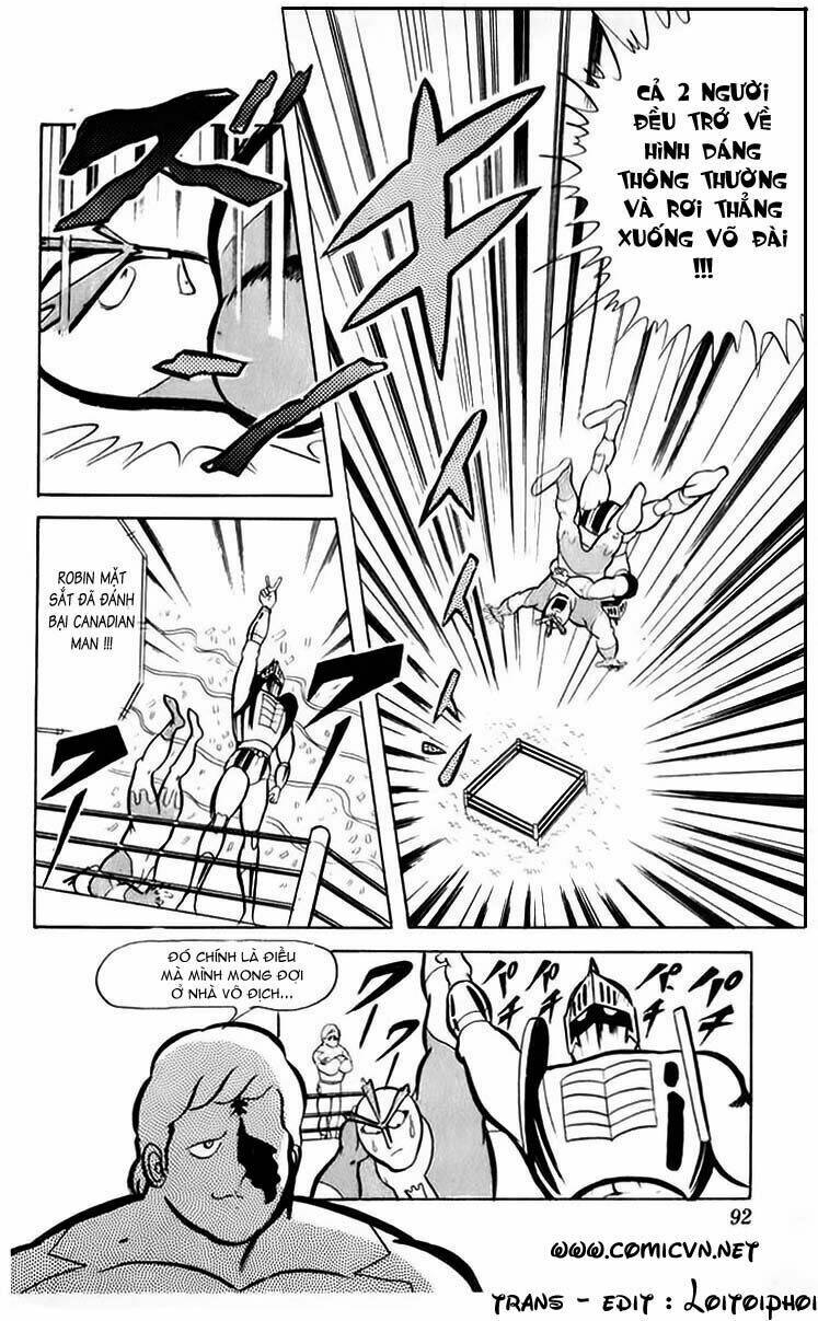 lực sĩ kinnikuman chapter 34 6