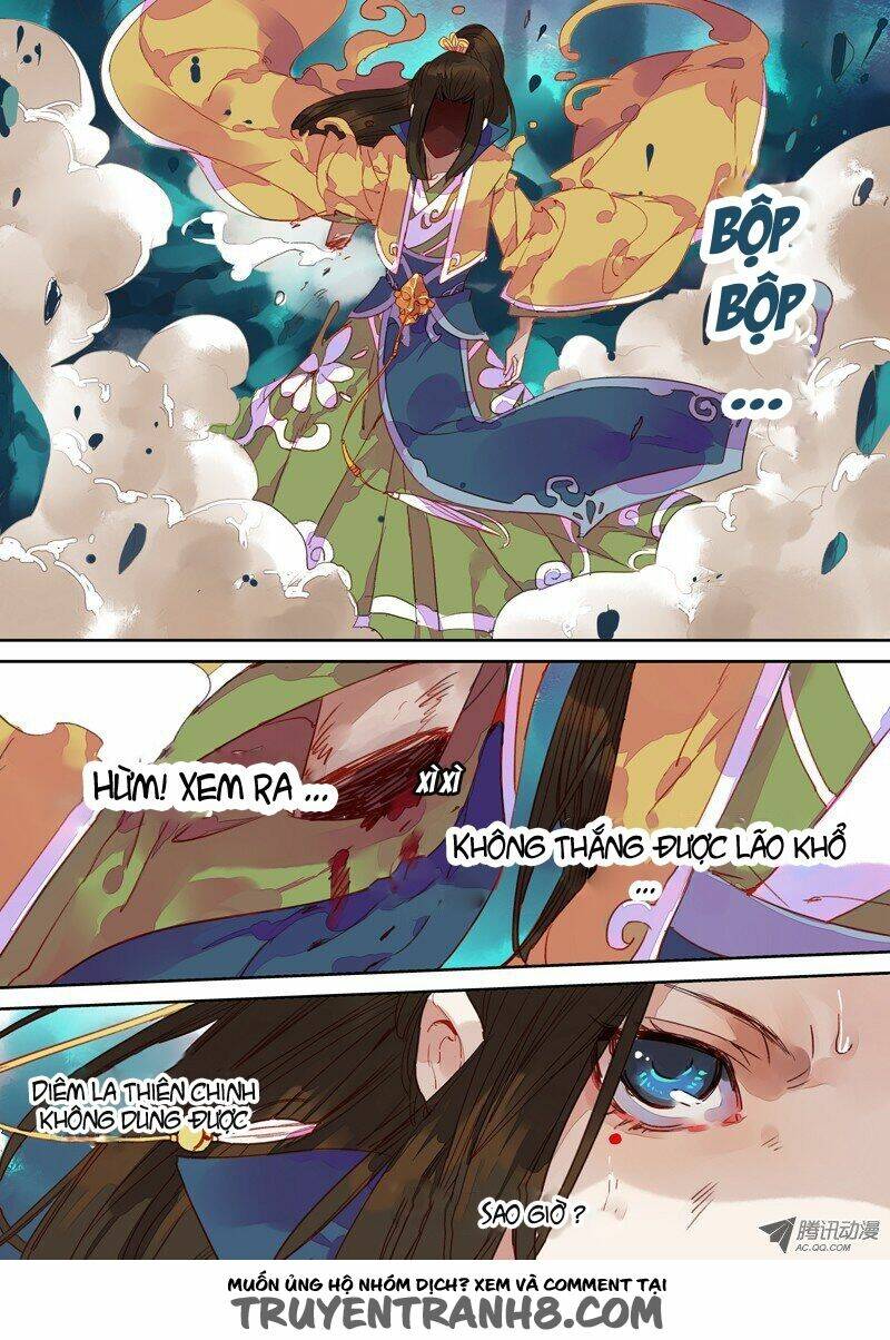 đông quách tiểu tiết chapter 47 4