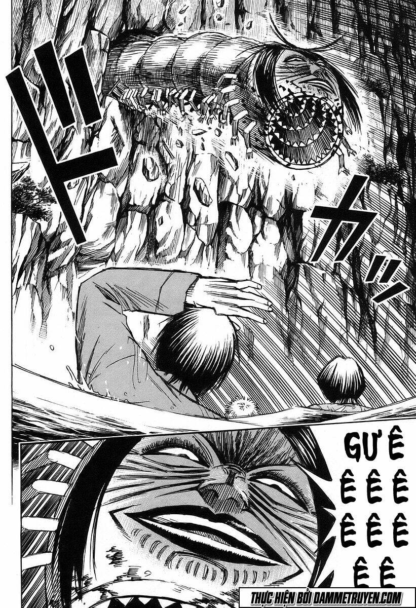 đảo ma cà rồng chapter 149 6