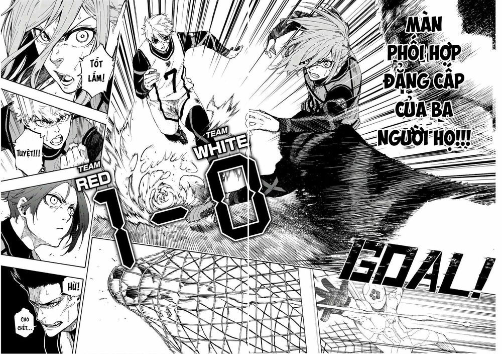 tiền đạo số 1 chapter 59 20