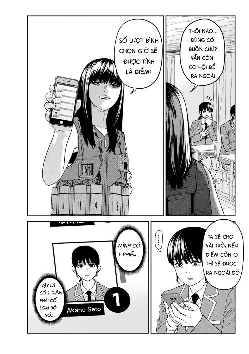 cuồng sát chapter 3.5 2